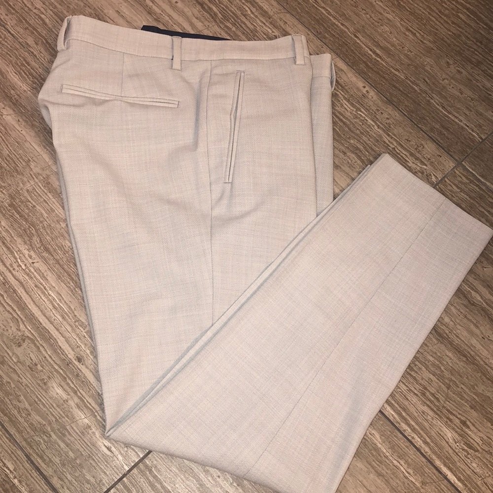 Zara men’s dress pants